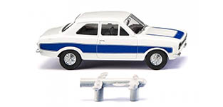 102-020306 - H0 - Ford Escort - weiß